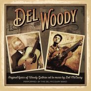 The Del McCoury Band, Del & Woody (CD)