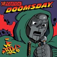 MF DOOM, Operation: Doomsday (CD)