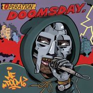 MF Doom, Operation: Doomsday (LP)
