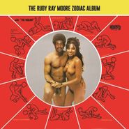 Rudy Ray Moore, The Rudy Ray Moore Zodiac Album (CD)