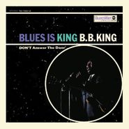 B.B. King, Blues Is King (CD)