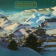 John Denver, Rocky Mountain Christmas [180 Gram Vinyl] (LP)