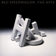 REO Speedwagon, The Hits [180 Gram Blue Vinyl] (LP)