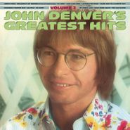 John Denver, Greatest Hits Vol. 2 [180 Gram Vinyl] (LP)
