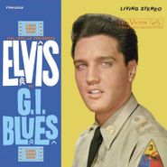 Elvis Presley, G.I. Blues [OST] [180 Gram Vinyl] (LP)