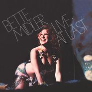 Bette Midler, Live At Last (CD)