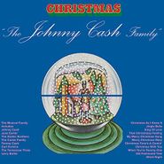 Johnny Cash, The Johnny Cash Family Christmas [180 Gram Vinyl] (LP)