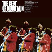 Mountain, The Best Of Mountain - Featuring Leslie West & Felix Pappalardi (LP)