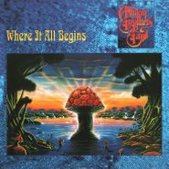 The Allman Brothers Band, Where It All Begins [Red/Gold Swirl Vinyl] (LP)