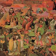 Iron Butterfly, Iron Butterfly Live [180 Gram Vinyl] (LP)