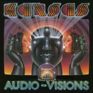 Kansas, Audio-Visions [Colored Vinyl] (LP)