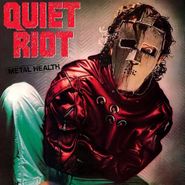 Quiet Riot, Metal Health [180 Gram Red Vinyl] (LP)