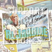 Al Jardine, A Postcard From California [Black Friday Blue Vinyl] (LP)