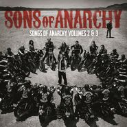 Various Artists, Sons Of Anarchy: Songs Of Anarchy Vol. 2 & 3 (Seasons 5 & 6) [OST] (LP)