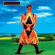 David Bowie, Earthling [Black Friday 180 Gram Green Vinyl] (LP)