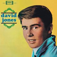 Davy Jones, David Jones [Remastered 180 Gram Vinyl] (LP)