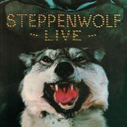 Steppenwolf, Steppenwolf Live [180 Gram Vinyl] (LP)