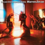 Warren Zevon, Bad Luck Streak In Dancing School [180 Gram Vinyl] (LP)