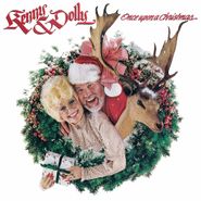 Kenny Rogers, Once Upon A Christmas [180 Gram White Vinyl] (LP)