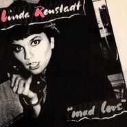 Linda Ronstadt, Mad Love [180 Gram Pink Vinyl] (LP)