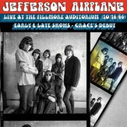 Jefferson Airplane, Live At The Fillmore Auditorium (10/16/66) Early & Late Shows: Grace's Debut (CD)