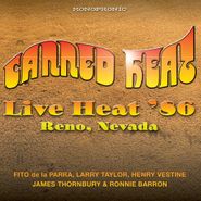 Canned Heat, Live Heat '86: Reno, Nevada (CD)