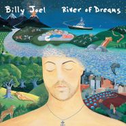 Billy Joel, River Of Dreams [180 Gram Blue Vinyl] (LP)