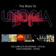 Todd Rundgren, The Road To Utopia: The Complete Recordings 1974-82 [Box Set] (CD)