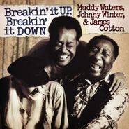 Muddy Waters, Breakin' It Up, Breakin' It Down [Black Friday Gold Vinyl] (LP)