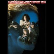 The Guess Who, American Woman [Blue Vinyl] (LP)