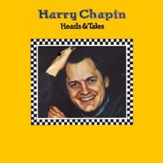 Harry Chapin, Heads & Tails [180 Gram Vinyl] (LP)