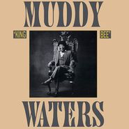 Muddy Waters, King Bee [Gold Vinyl] (LP)