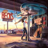 Jeff Beck, Jeff Beck's Guitar Shop [180 Gram Blue Vinyl] (LP)