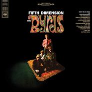 The Byrds, Fifth Dimension [Yellow Marbled Vinyl] (LP)