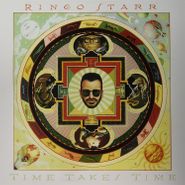 Ringo Starr, Time Takes Time [180 Gram Vinyl] (LP)