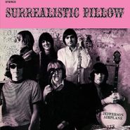 Jefferson Airplane, Surrealistic Pillow [Black / White / Grey Swirl Vinyl] (LP)