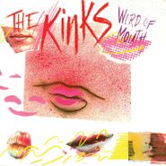 The Kinks, Word Of Mouth [180 Gram Red Vinyl] (LP)