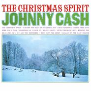 Johnny Cash, The Christmas Spirit [180 Gram Vinyl] (LP)
