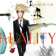 David Bowie, Reality [180 Gram Vinyl] (LP)
