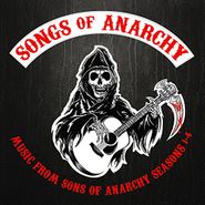 Various Artists, Songs Of Anarchy: Music From Sons Of Anarchy Seasons 1-4 [OST] (LP)