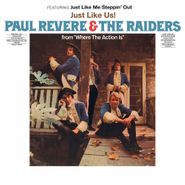 Paul Revere & The Raiders, Just Like Us! [180 Gram Vinyl] (LP)