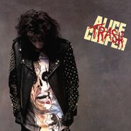 Alice Cooper, Trash [Red Vinyl] (LP)