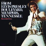 Elvis Presley, From Elvis Presley Boulevard, Memphis, Tennessee [180 Gram Burgundy Vinyl] (LP)