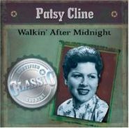 Patsy Cline, Walkin' After Midnight (CD)