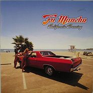 Fu Manchu, California Crossing [Deluxe Edition] (LP)