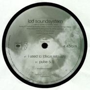 LCD Soundsystem, I Used To (Dixon Retouch) (12")