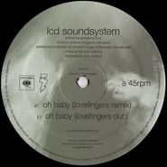 LCD Soundsystem, Oh Baby (12")