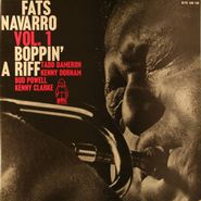 Fats Navarro, Vol. 1: Boppin' A Riff (LP)