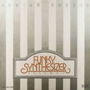 Adrian Enescu, Funky Synthesizer - Volume 1 (LP)
