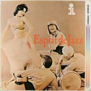 Terry Gibbs, Esprit de Jazz [Orange Vinyl] (LP)